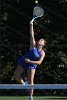 WTen vs Assumption  Wheaton College Women’s Tennis vs Assumption College. - Photo By: KEITH NORDSTROM
